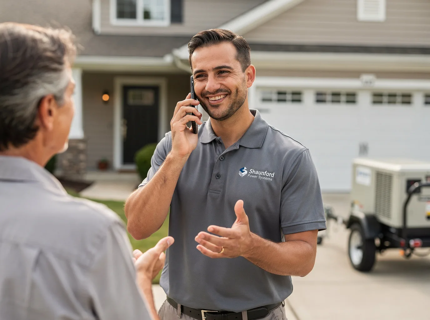 Generator Installation Round Rock, AZ FAQs